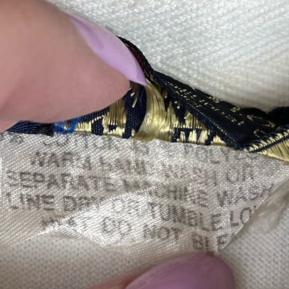 Vintage Andrisen Morton Polo Size XL - Picture 6 of 7